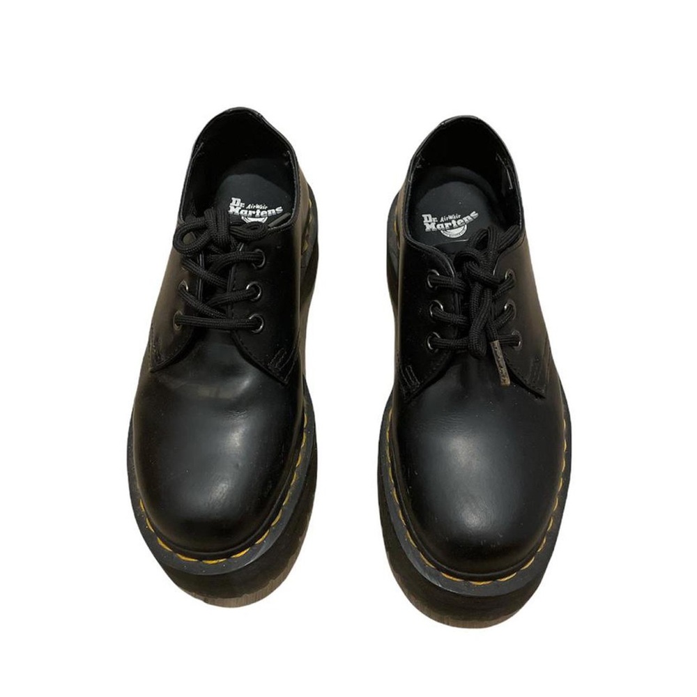 DR MARTEN PLATFORM
